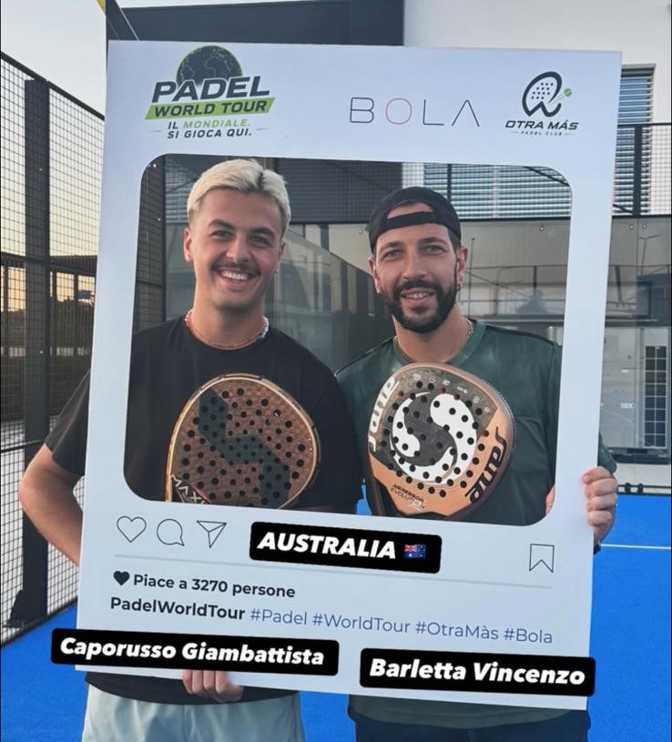 BOLA Padel World Cup 02